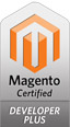 Magent Certified Developer Plus